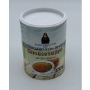 Gemsesuppe/nach Hildegard von Bingen