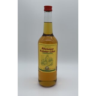 Altenauer Kräuterlikör 0,7l
