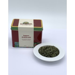 Suppen-Kräutersalz