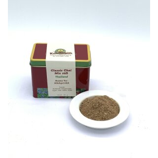 Classic Chai Mix s (Indien-Thailand)