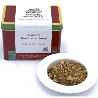 Avocado Gewürzmischung