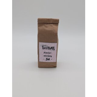 Räuchermischung Jul