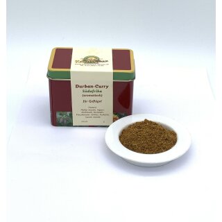 Durban-Curry aromatisch (Südafrika )