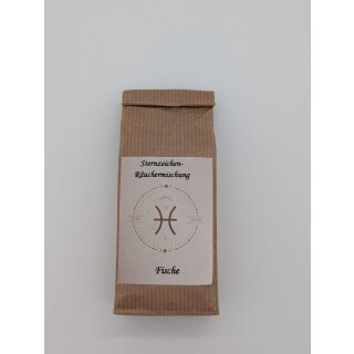 Räuchermischung Sternzeichen Fische