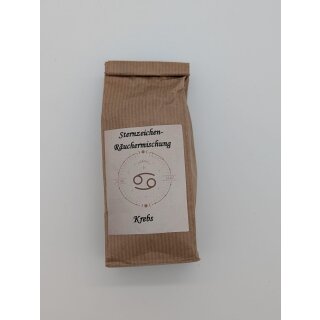 Räuchermischung Sternzeichen Krebs