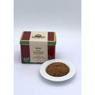Adabo-Karibik (Grillgut- Einreibegewürz)