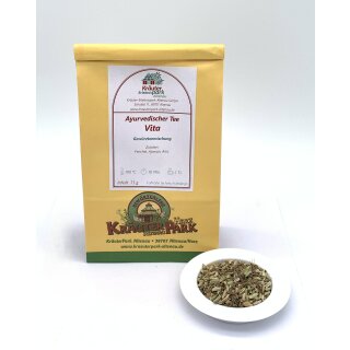 Ayurvedischer Tee Vita
