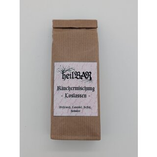 Räuchermischung Loslassen