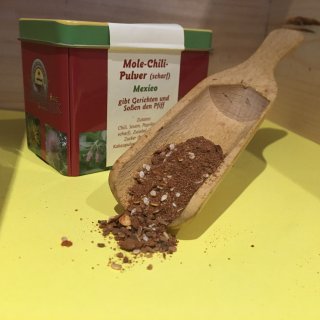 Mole-Chilipulver (Mexico)