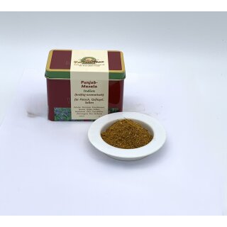 Punjab-Masala (Indien) krftig-aromatisch