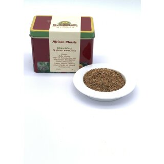 Berbere (Äthiopien) * sehr scharf
