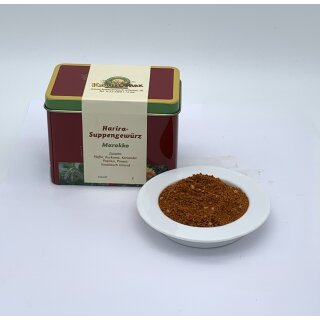Haira-Suppengewürz ( Nordafrika)