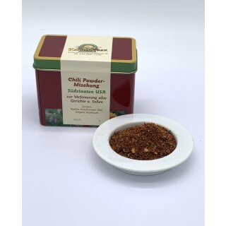 Chili Powder-Mischung (Sdstaaten USA)