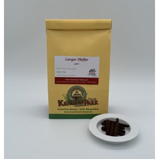 Langer Pfeffer, ganz
