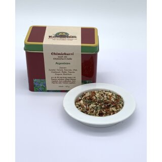 Chimichurri- Grill-Bratengewürz (Argentinien)