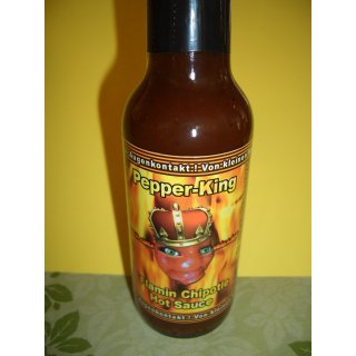 FlaminChipotle Hot Sauce
