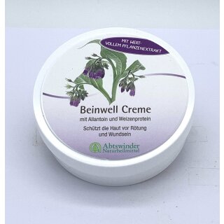 Beinwell Creme mit Allantoin und Weizenprotein