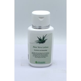 Aloe Vera Lotion (dematologisch getestet