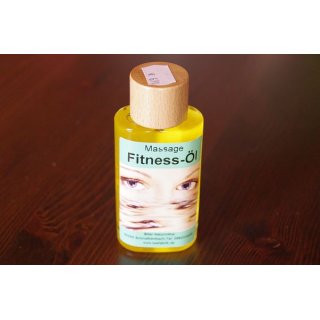 Fitness-Massage-Öl