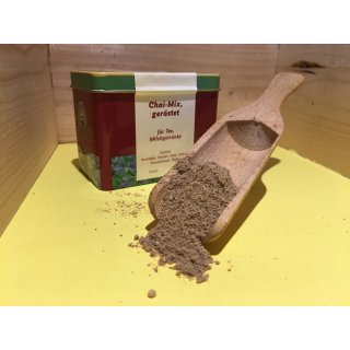 Chai-Mix geröstet (Indien)
