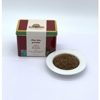 Chai-Mix geröstet (Indien)