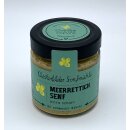 Meerrettichsenf (extra scharf)