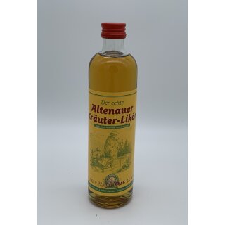 Altenauer-Kräuterlikör