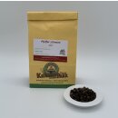 Pfeffer schwarz, ganz