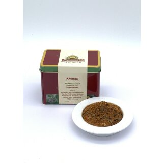 Khumeli (Tadscikistan) Fleisch-Gemüse