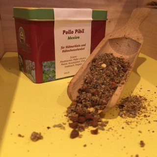 Pollo Pibil (Mexico) Hhnchengewrz