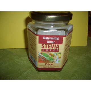 Stevia (Aztekisches Süßkraut)