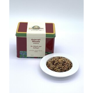 Gujarati -Masala Indien