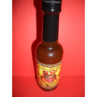 Flamin-Chipotle Hot Sauce