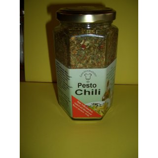 Chili Pesto - Trocken