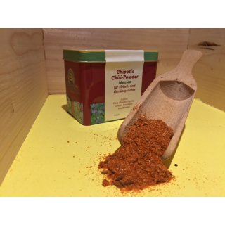 Chipotle Chilt-Powder (Mittelamerika)