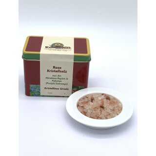 Rosa Kristallsalz Punjab (Pakistan)