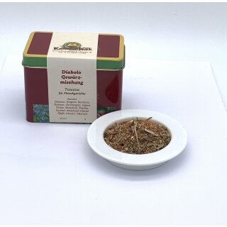 Diabolo-Gewürzmischung - Toscana