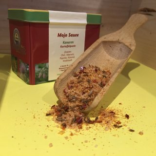 Mojo Sauce (Kanaren)