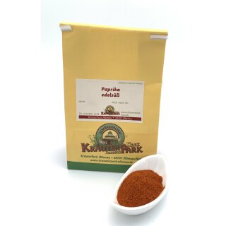 Paprika Edelsüß/ gemahlen