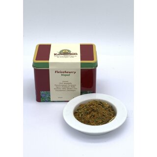 Fleischcurry Nepal