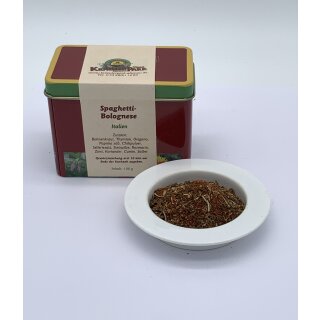 Spaghetti-Bolongese (Italien)
